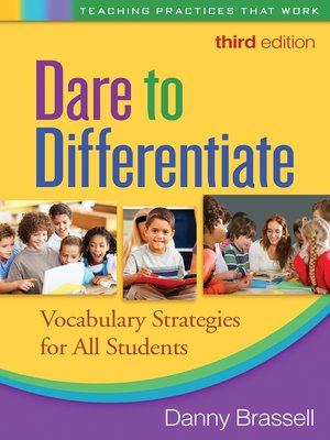 cover image of Dare to Differentiate